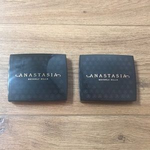 2 Anastasia Beverly Hills Brush trios